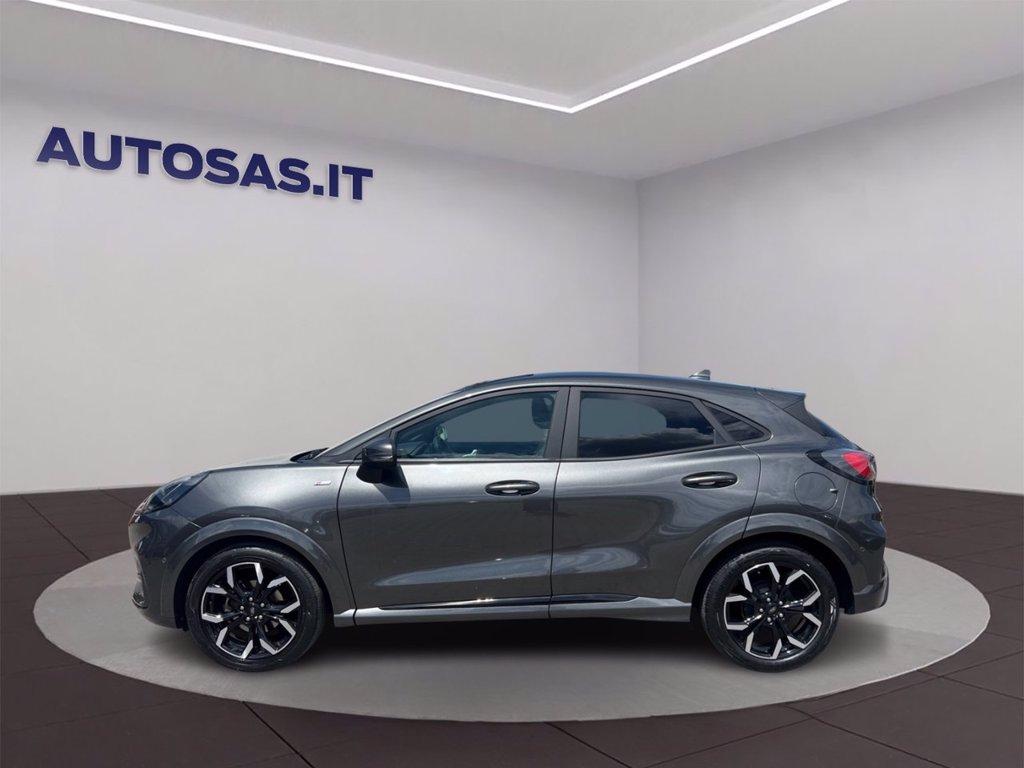 FORD Puma 1.0 EcoBoost Hybrid 125 CV S&S ST-Line X del 2023