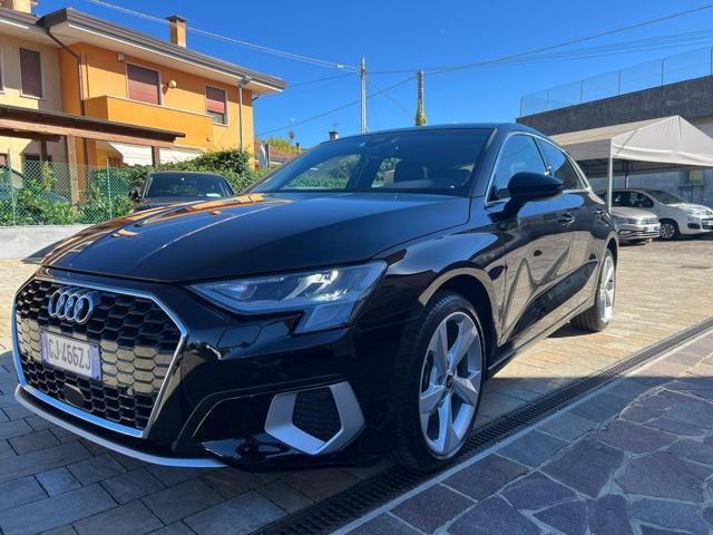 AUDI A3 SPB 30 TDI S tronic S line edition