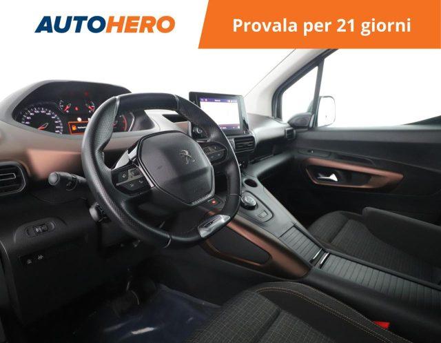 PEUGEOT Rifter Puretech 130 S&S EAT8 GT Line Standard