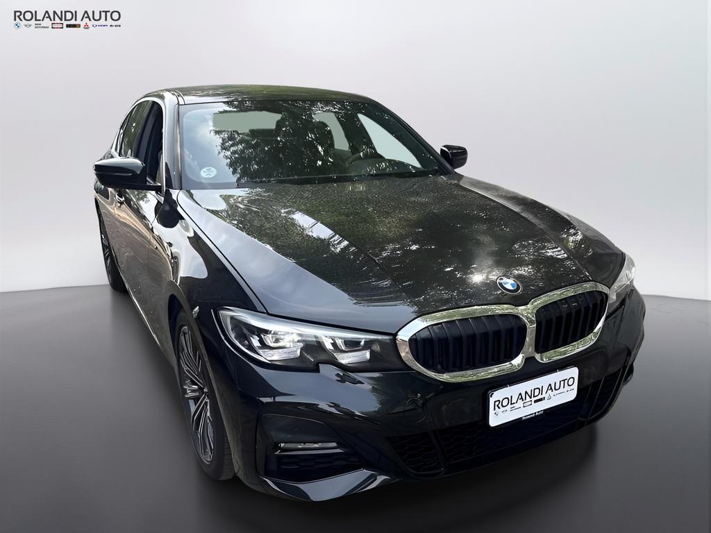 BMW Serie 3 Berlina 320 d Mild Hybrid 48V Msport Steptronic