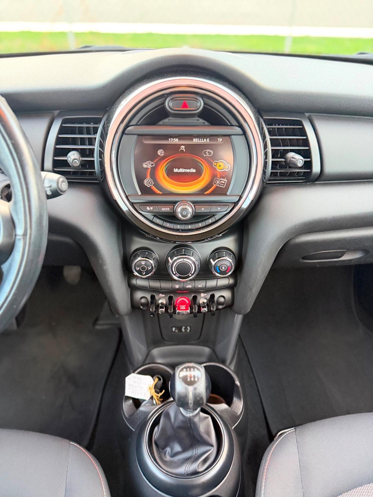 Mini 1.5 Cooper D Hype 5 porte neopatentati