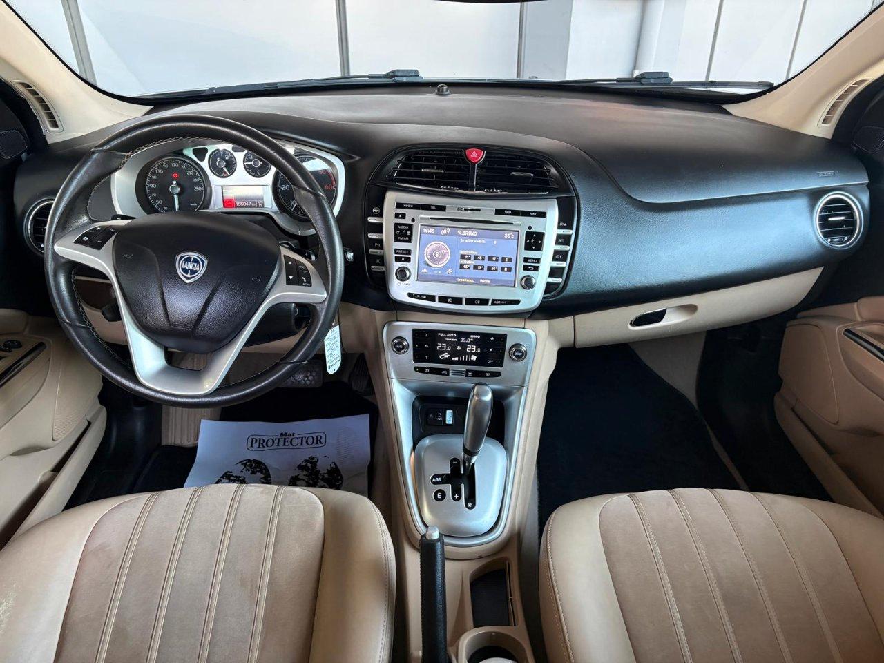 Lancia Delta 1.6 mjt Business 120cv selectronic dpf