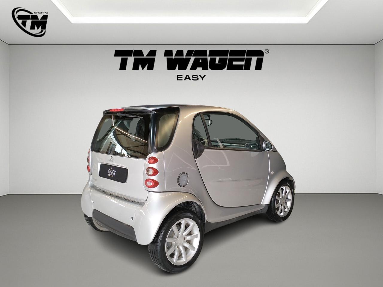 smart forTwo 0.7 Passion 61cv