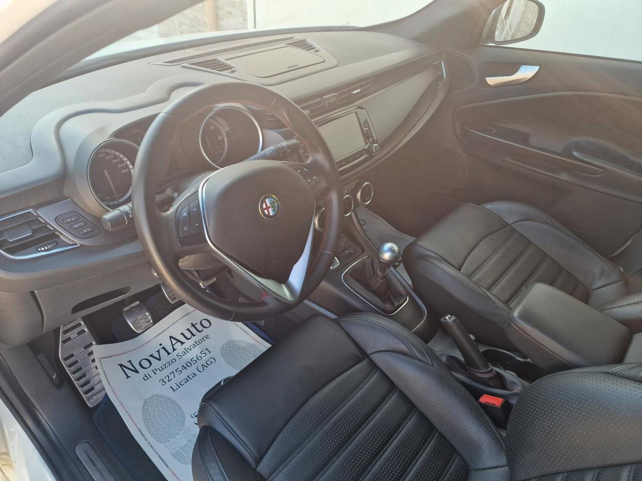Alfa Romeo Giulietta 2.0cc 150cv