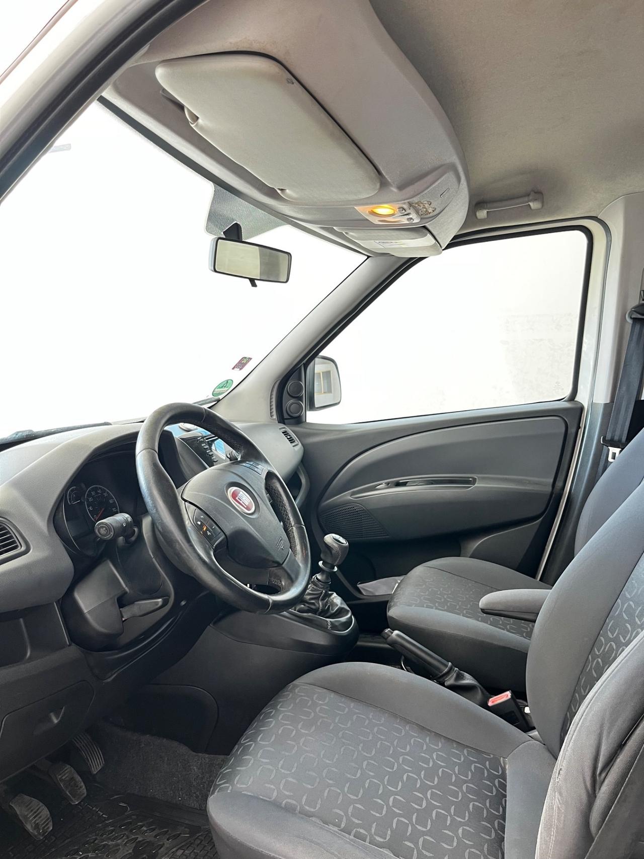 Fiat Doblo Doblò 1.6 MJT 16V Dynamic 5 POSTI