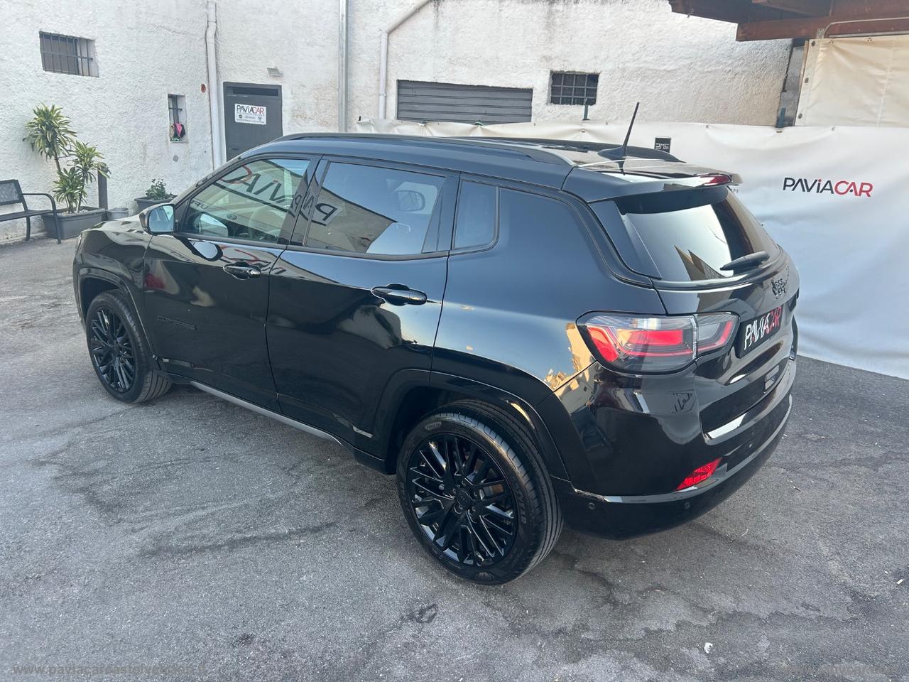 JEEP Compass 1.6 Multijet II 2WD S