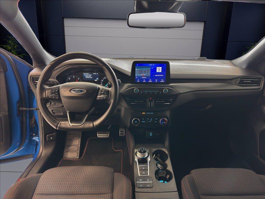 FORD Focus 1.5 ecoblue ST-Line Co-pilot s&s 120cv auto del 2019