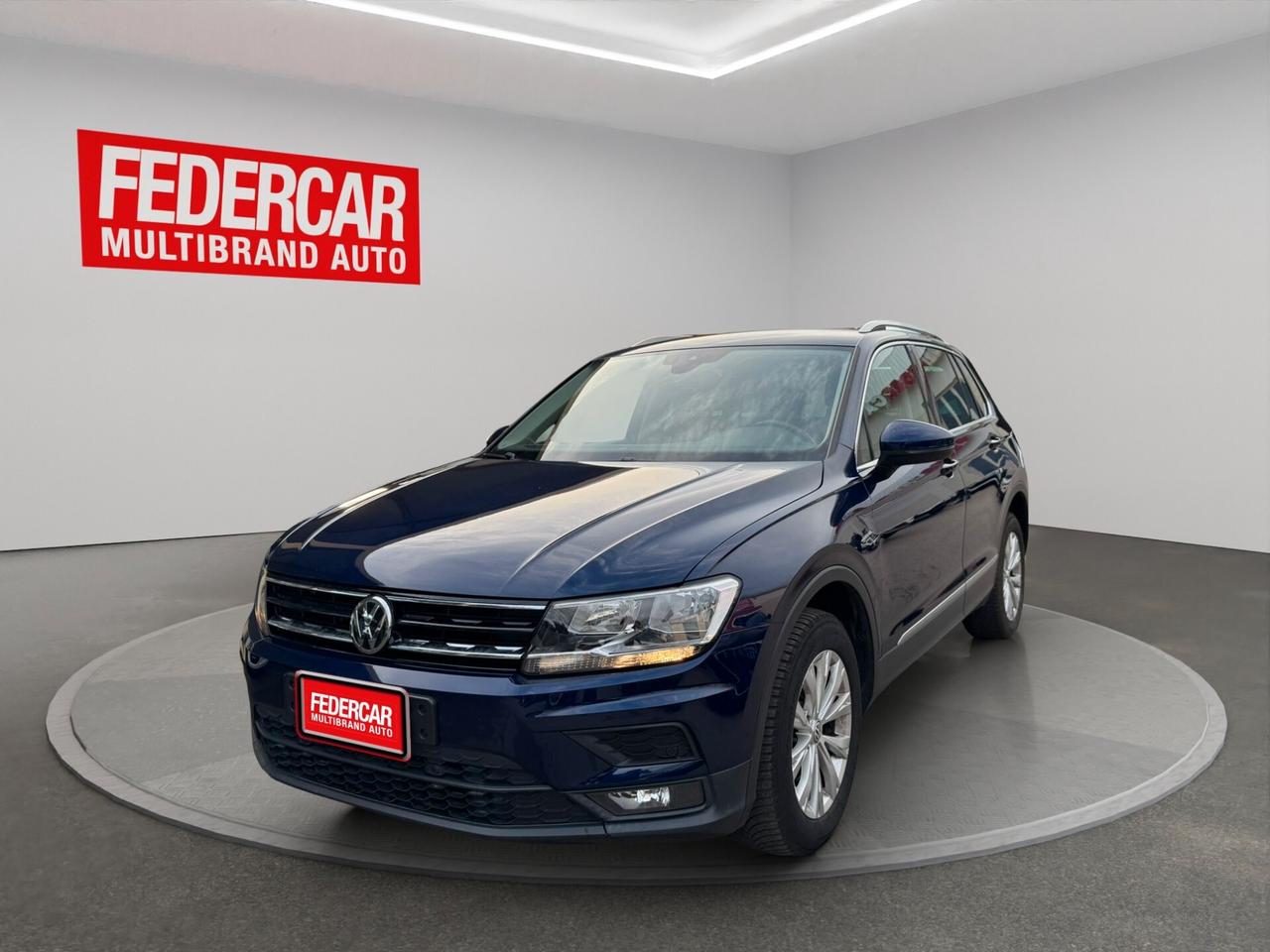Volkswagen Tiguan 2.0 TDI SCR DSG 4MOTION Business BMT