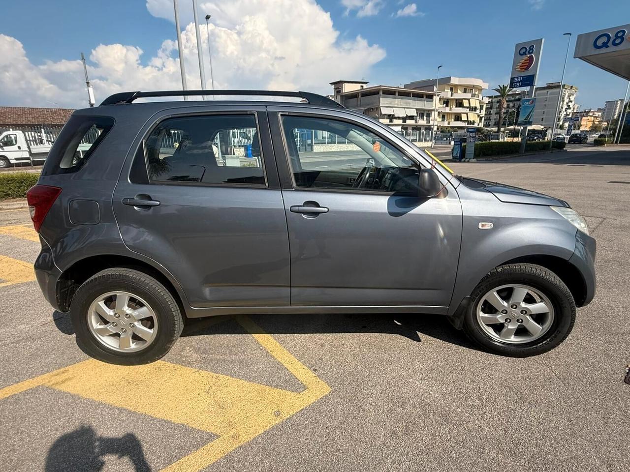 Daihatsu Terios 1.5 4WD SX O/F