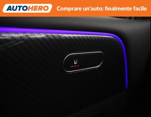 MERCEDES-BENZ B 180 d Automatic AMG Line Premium