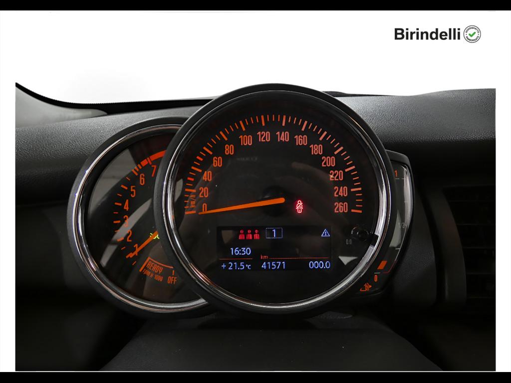 MINI Mini 5 porte (F55) - Mini 1.5 One 75 CV 5 porte