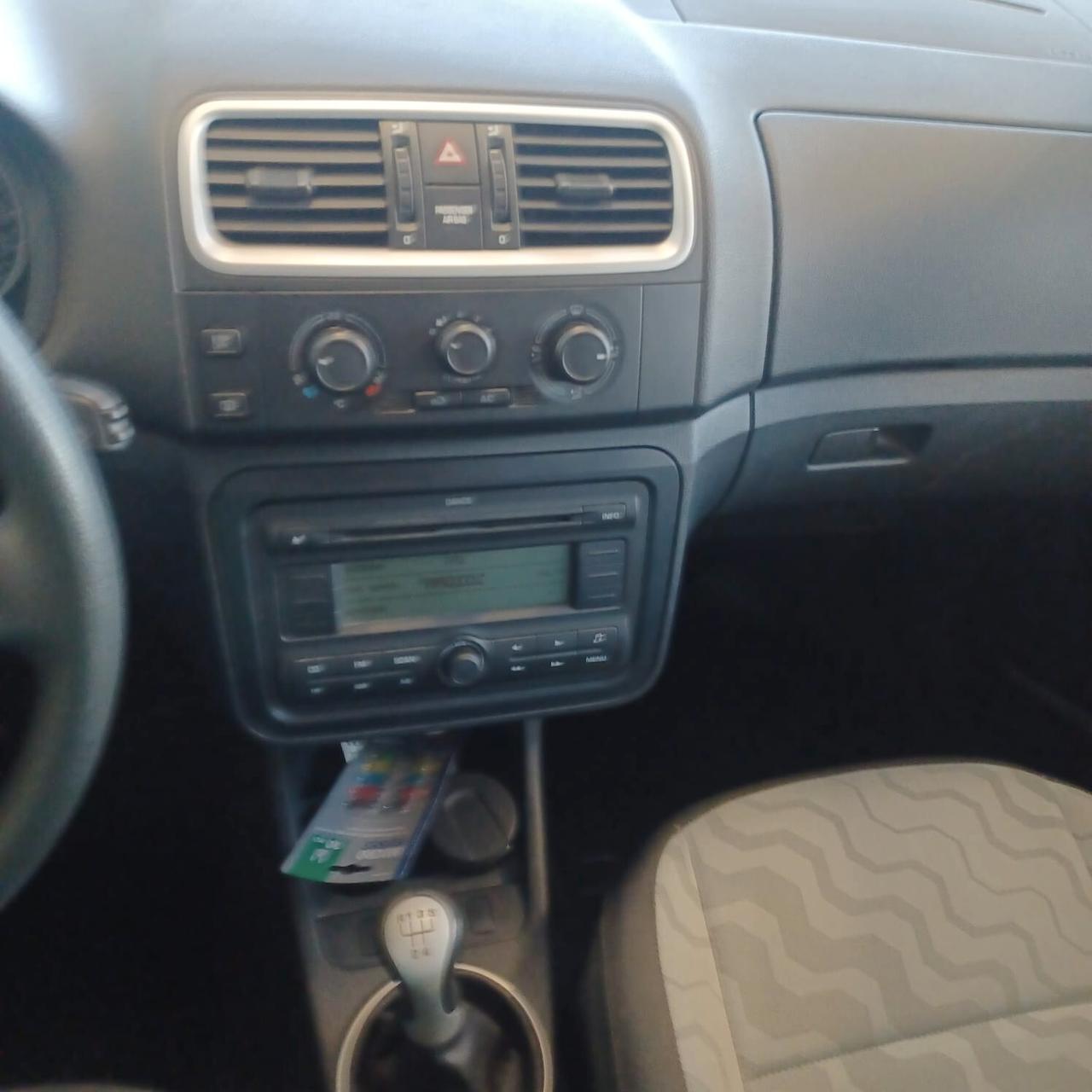 69188KM FABIA 1.2 GPL NEOPATENTATI
