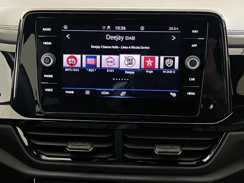 Volkswagen T-Roc 2.0 TDI SCR 150 CV DSG Style