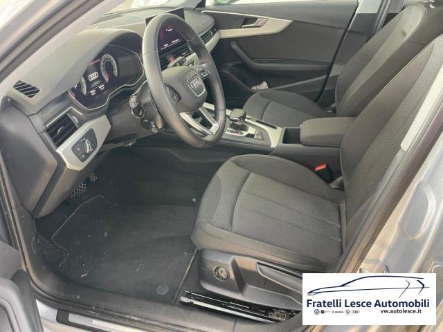 AUDI - A4 Avant 35 2.0 tdi mhev Business Advanced 163cv s-tronic