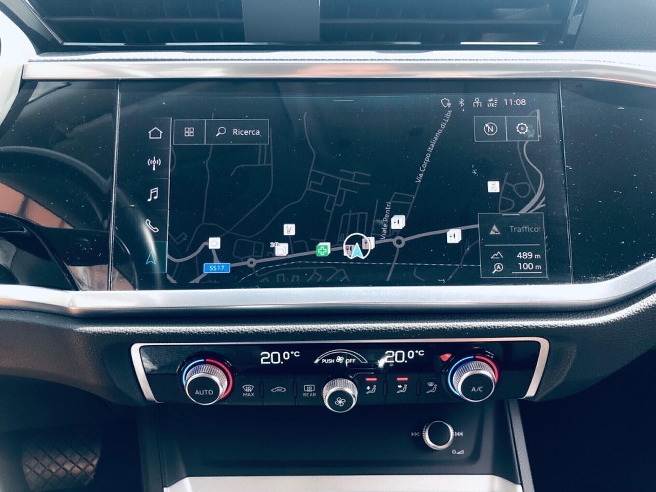 Audi Q3 35 TDI S tronic Business plus