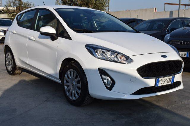 FORD Fiesta 1.5 EcoBlue 5 porte Business