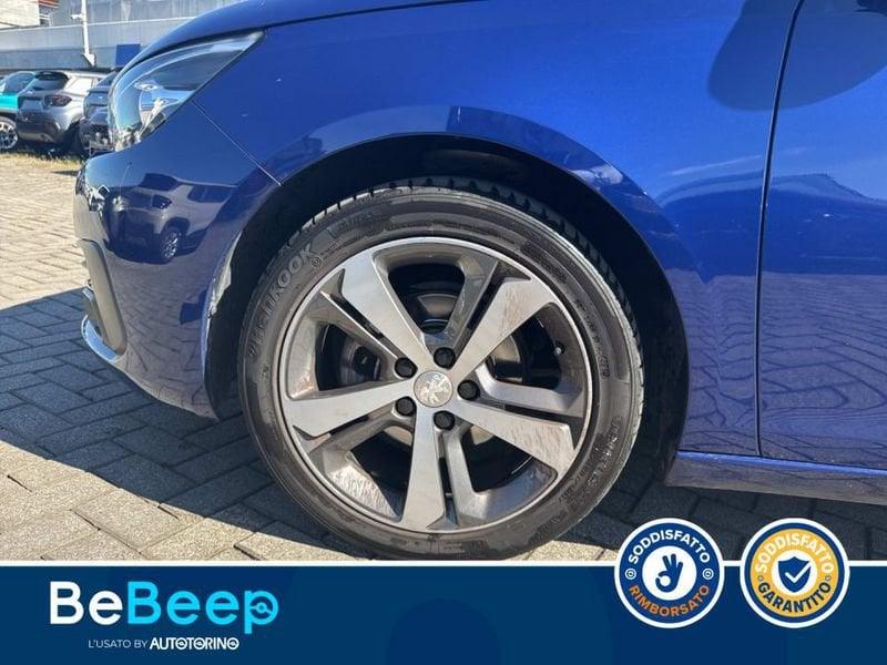 Peugeot 308 5P 1.2 PURETECH T ALLURE S&S 130CV MY18