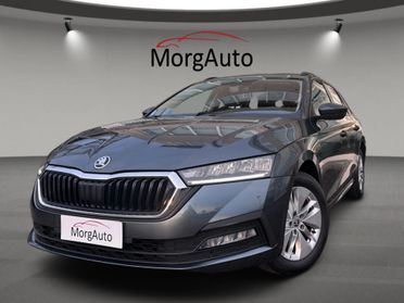 Skoda Octavia Wagon 2.0TDI 116CV DSG, Fari LED
