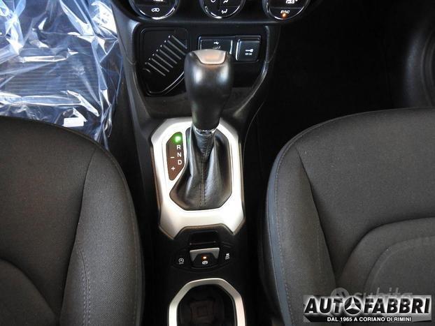 JEEP - Renegade - 1.6 Mjt DDCT 120CV Limited-Navi-