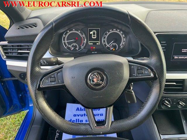 SKODA Scala 1.0 G-Tec Sport