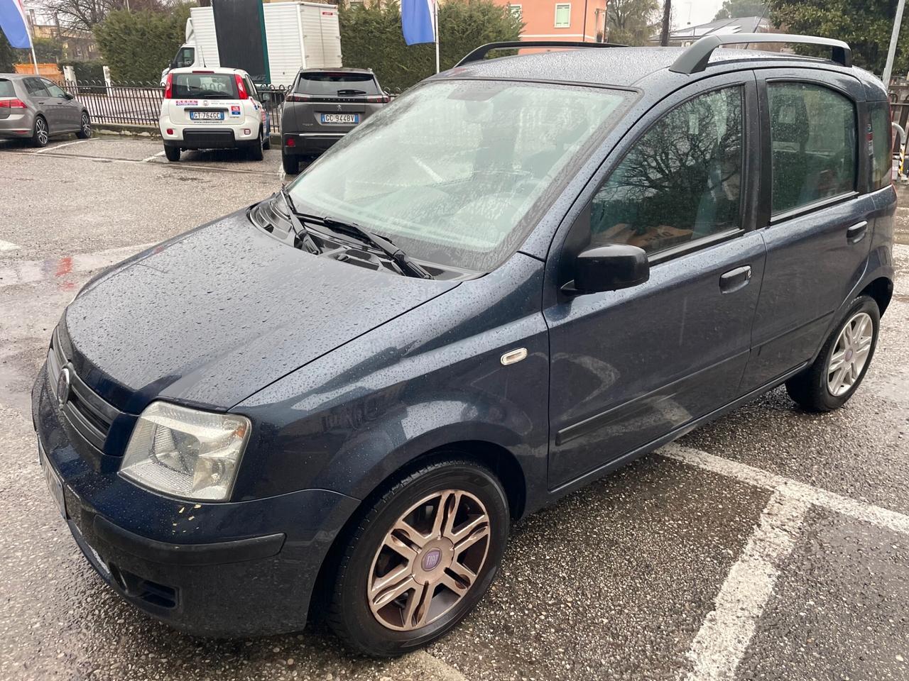 Fiat Panda 1.2 Dynamic
