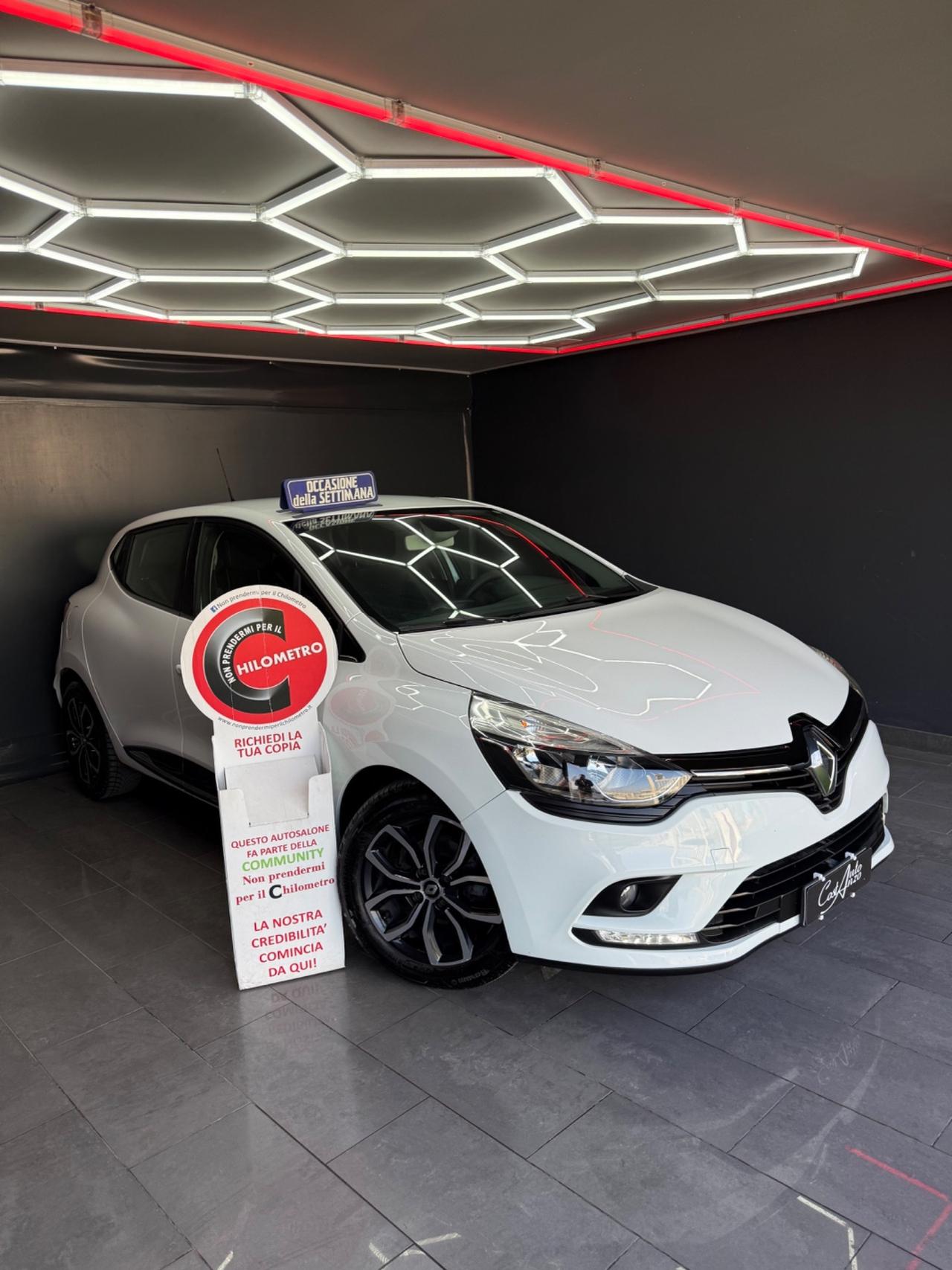 Renault Clio 1.5 dCi 90 CV Energy Excite 2017