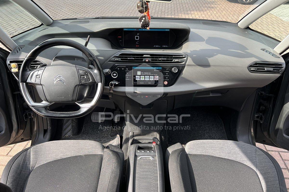 CITROEN C4 Picasso BlueHDi 120 S&S EAT6 Feel