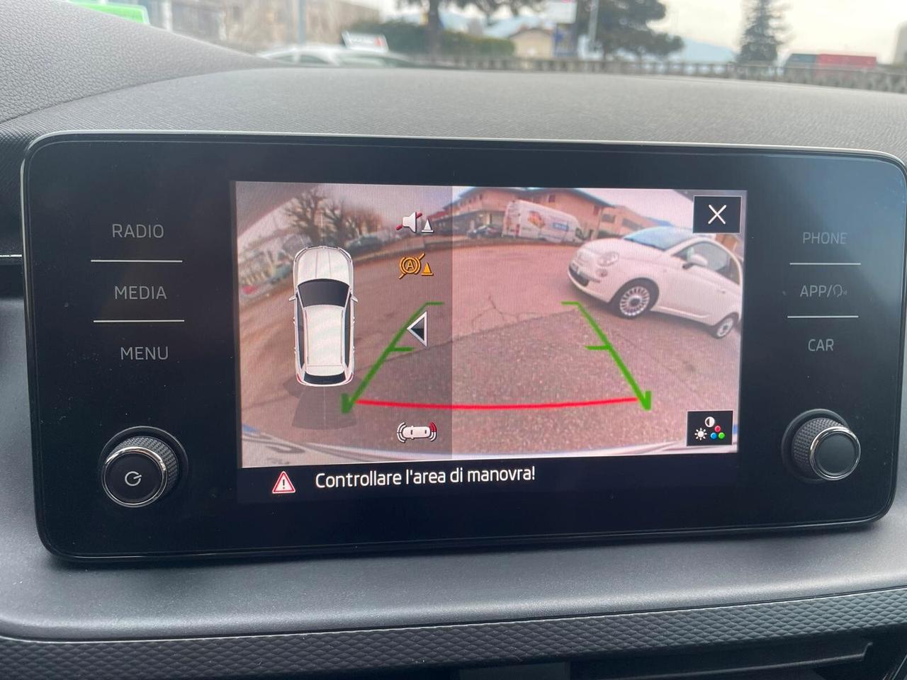 Skoda Kamiq 1.0 TSI Ambition