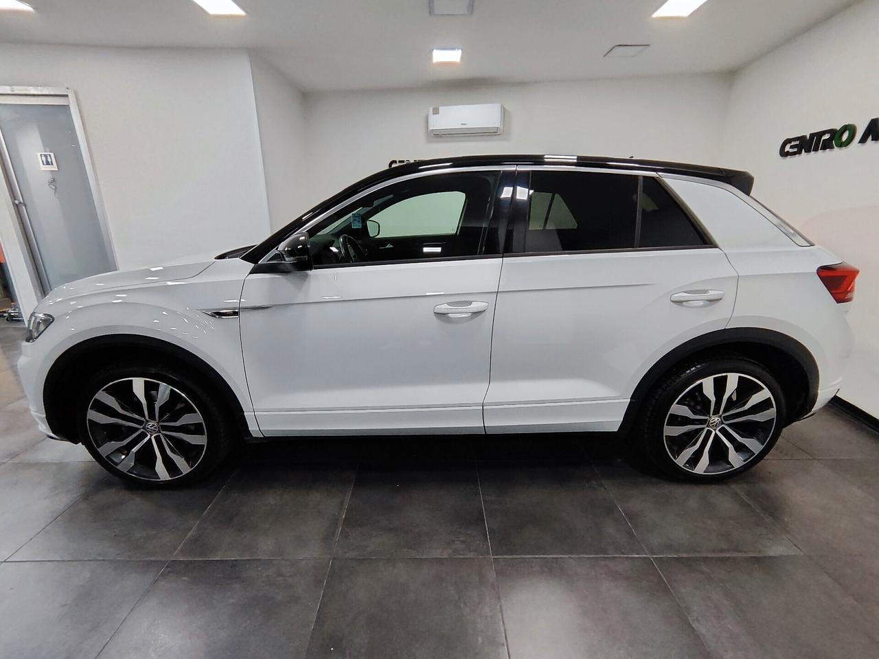 Volkswagen T-Roc 2.0 TDI SCR 150 CV DSG 4MOTION RLINE
