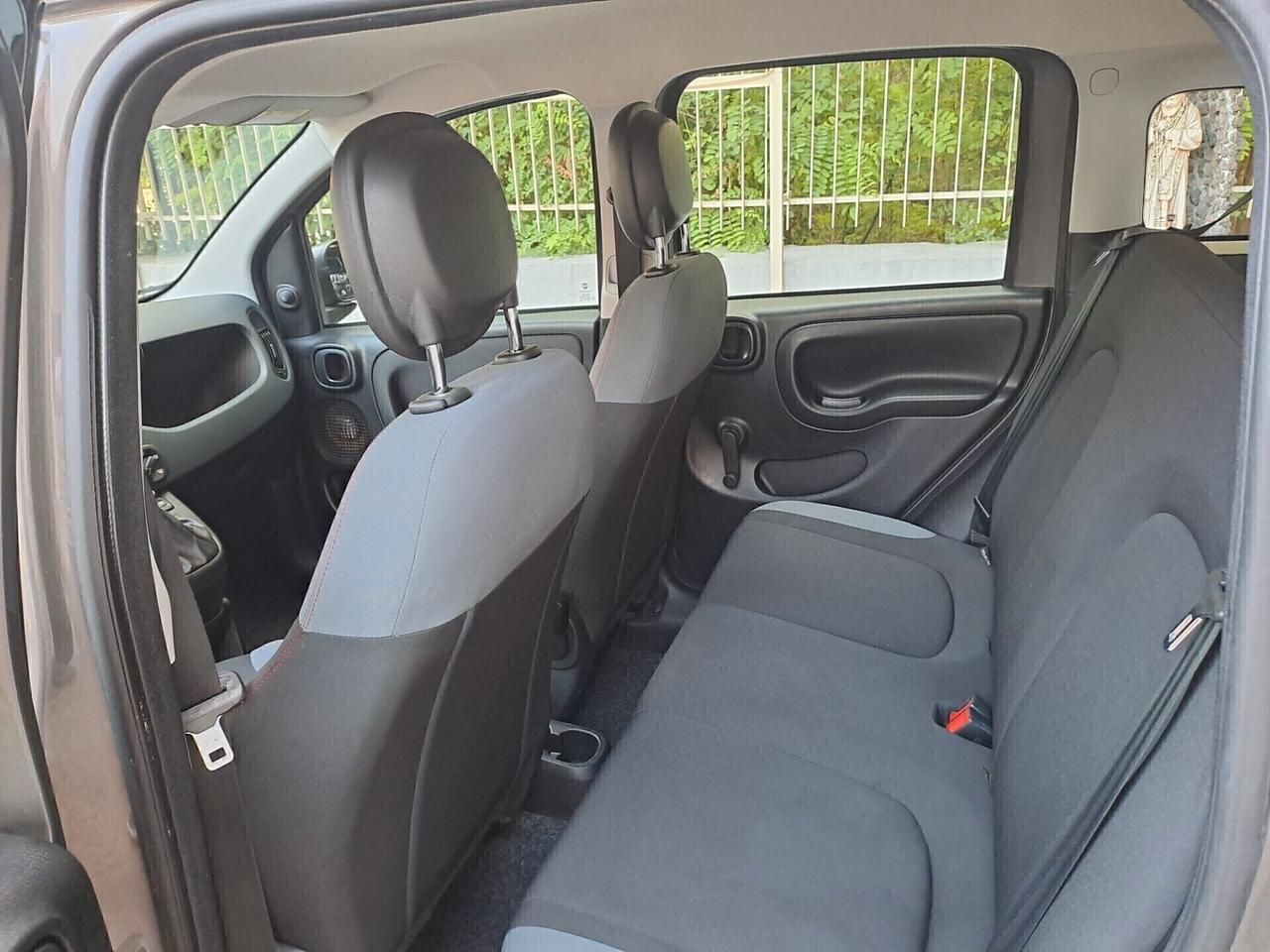 Fiat Panda 1.2 Easy GPL