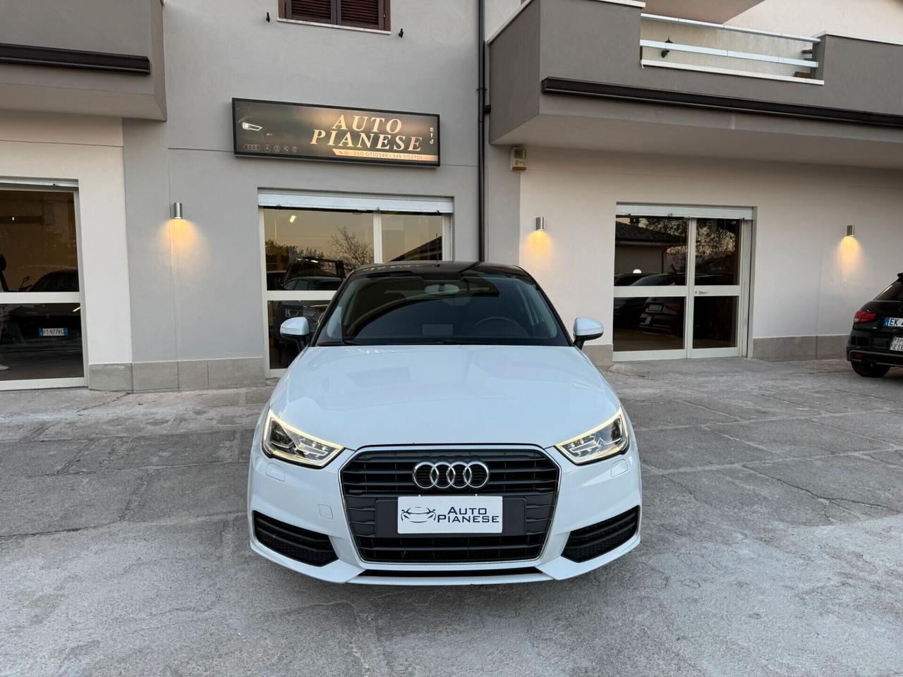 Audi A1 SPB 1.6 Tdi 116Cv Admired