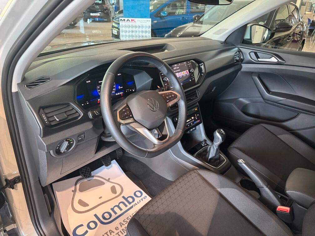 Volkswagen T-Cross 1.0 tsi Style 95cv App conn 16" Neopat