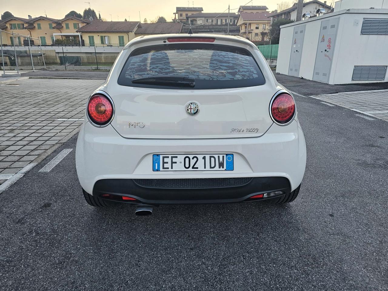 Alfa Romeo MiTo 1.4 benzina
