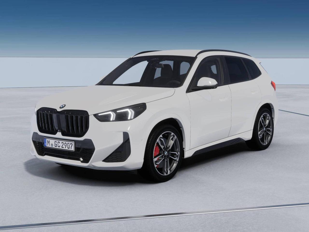 BMW X1 sdrive18i MSport Pro auto