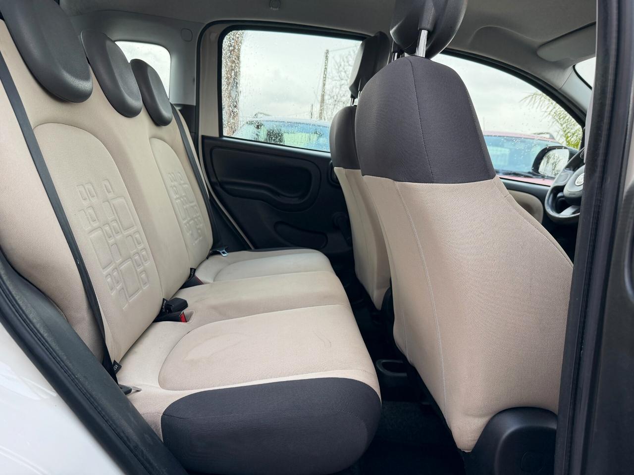 FIAT PANDA ANNO 2014 900 NATURAL/POWER 84 CV