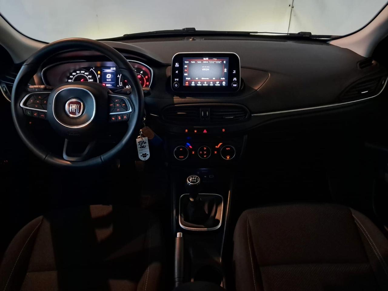 Fiat Tipo 1.6 Mjt S&S SW Lounge