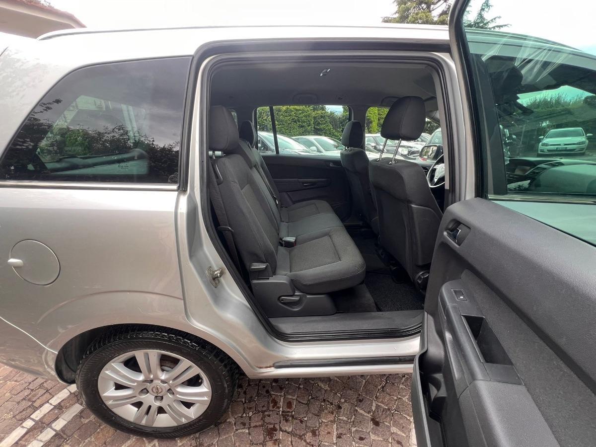 OPEL Zafira 1.7 CDTI 7 posti 125CV ecoF. Cosmo