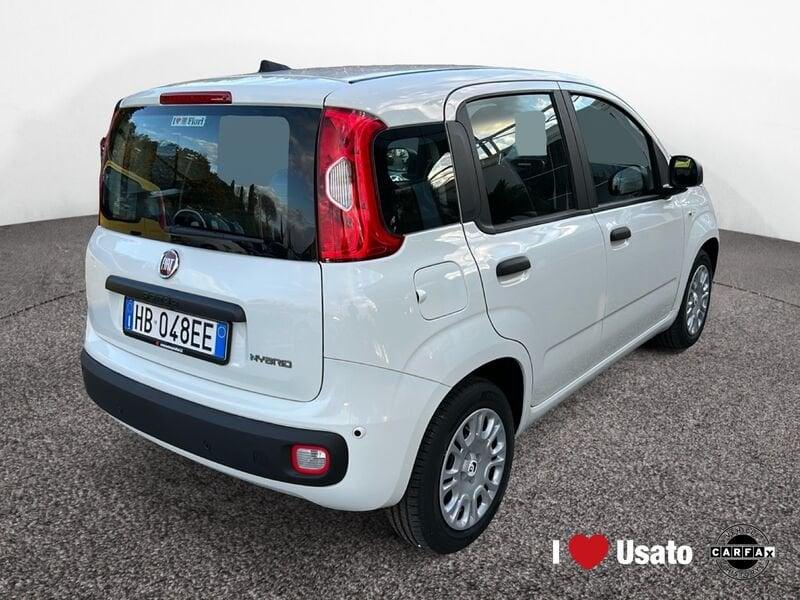 FIAT Panda New 1.0 70cv Hybrid Panda