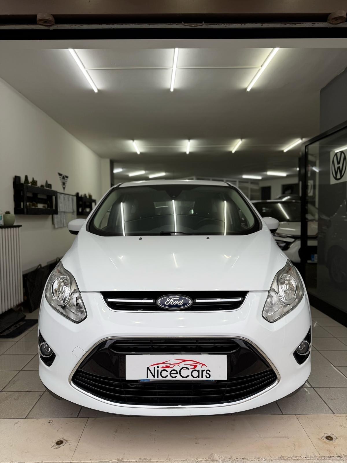 Ford C-Max 1.6 TDCi 115CV Titanium