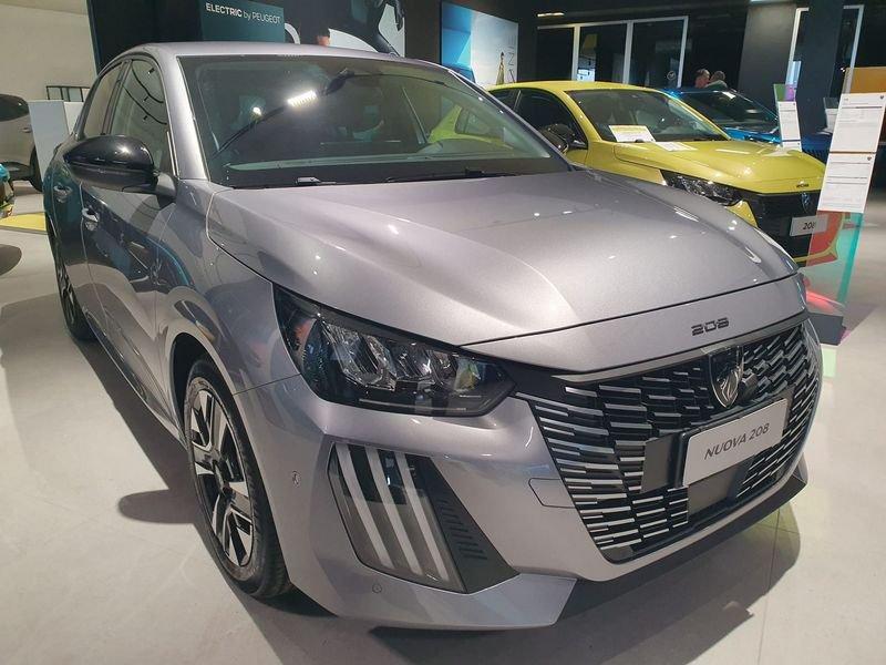 Peugeot 208 5P - ALLURE Pure 100 cv