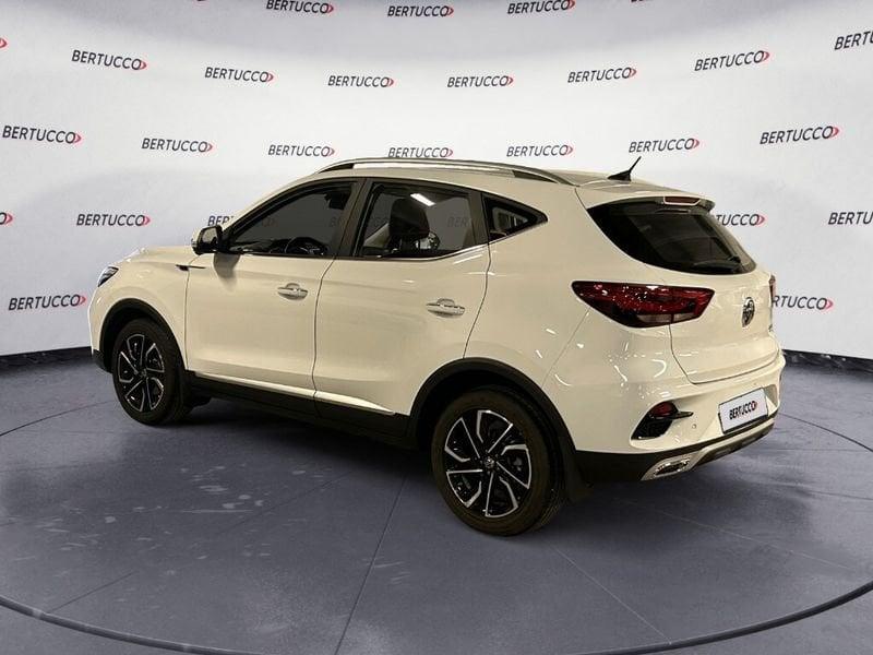 MG ZS (2021-2025) 1.5 VTi-tech Luxury