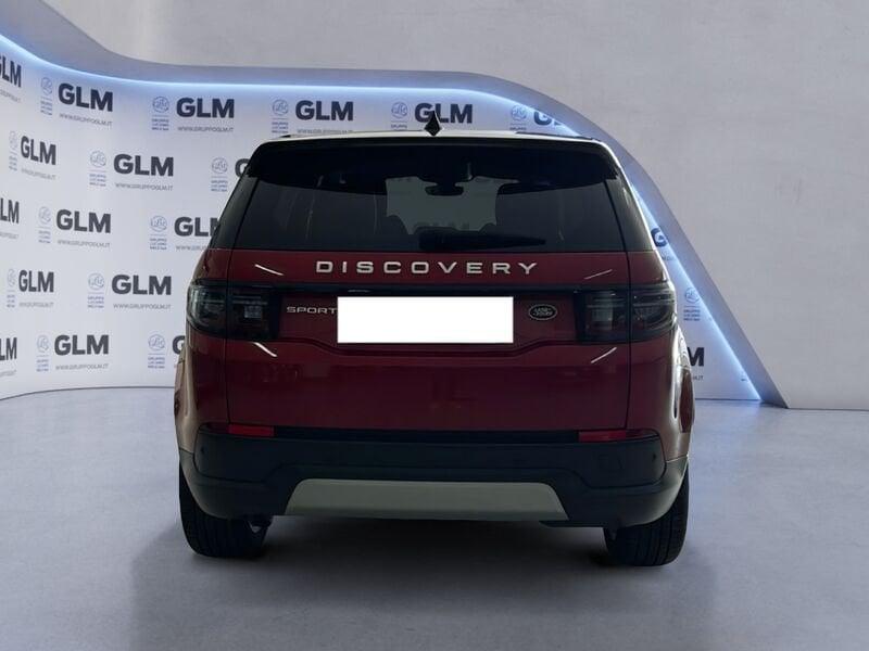 Land Rover Discovery Sport 2.0 TD4 163cv Dynamic SE 4WD aut.