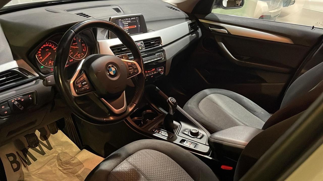 Bmw X1 xDrive20d Advantage