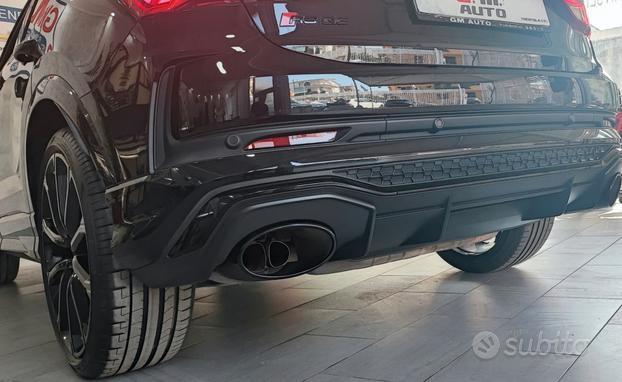Audi Q3 RSQ3 SPB con tetto apribile italiana 2023