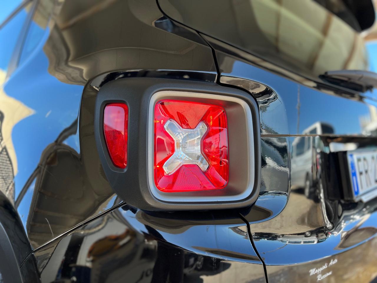 Jeep Renegade 1.6 Mjt 120 CV Longitude