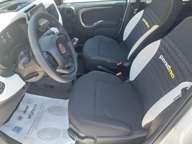 FIAT Panda 1.0 70cv Hybrid Pandina