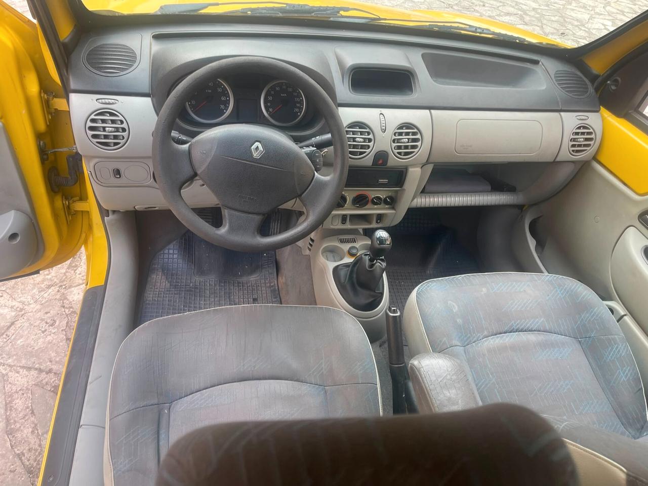 Renault Kangoo 1.6 16V 5p. BenzMet. Confort