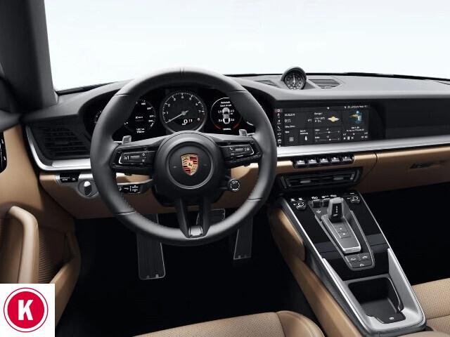 Porsche 911 Carrera 4S Cabriolet