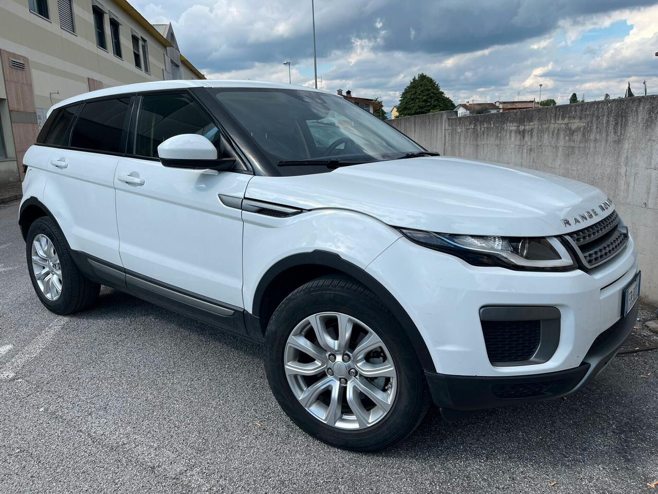 Land Rover Evoque 2.0 TD4 150 CV 5p. HSE AUTOCARRO N1