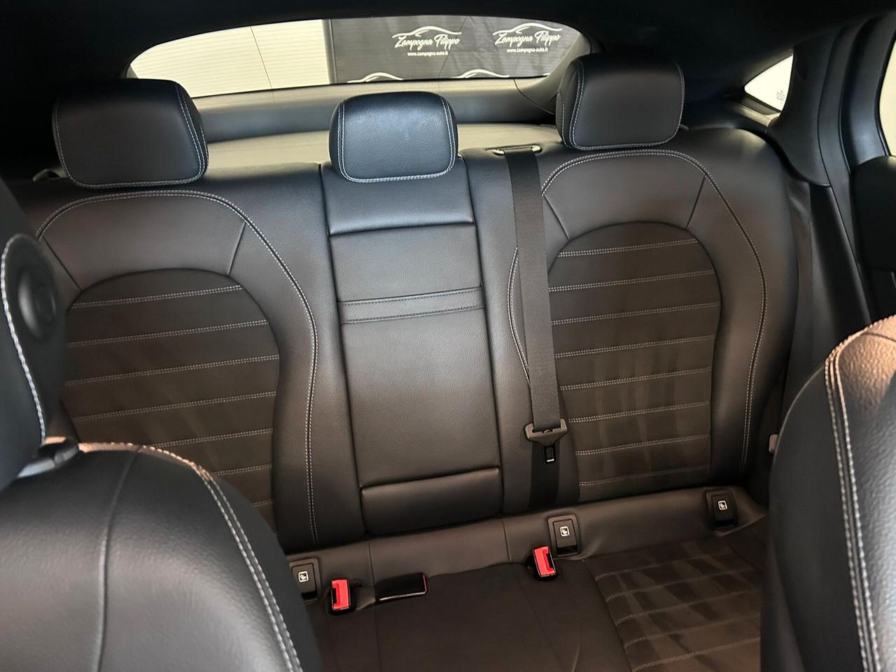 Mercedes GLC 220d 4Matic Coupé Premium TETTO 2020